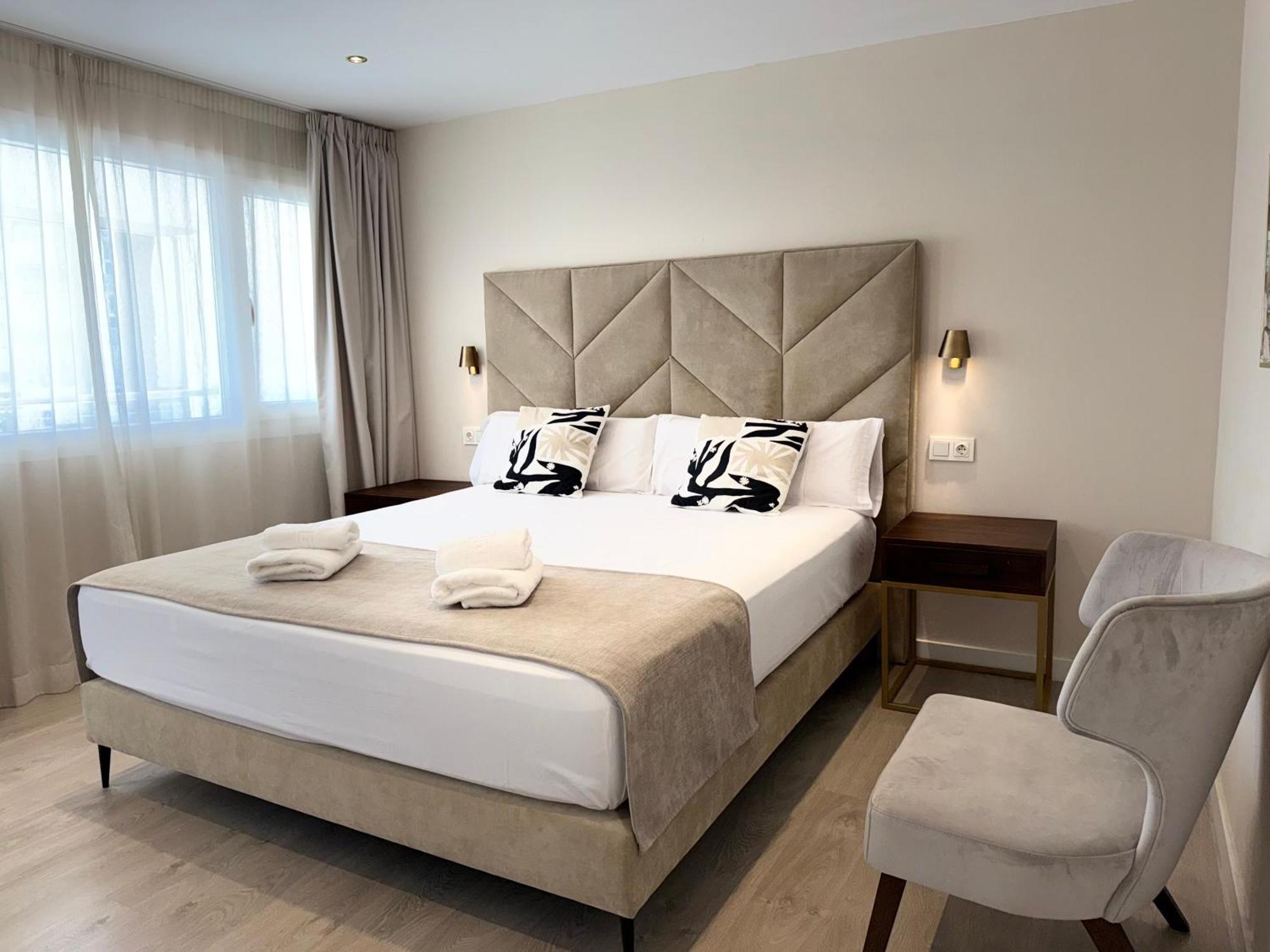 Deluxe Tweepersoonskamer met Balkon