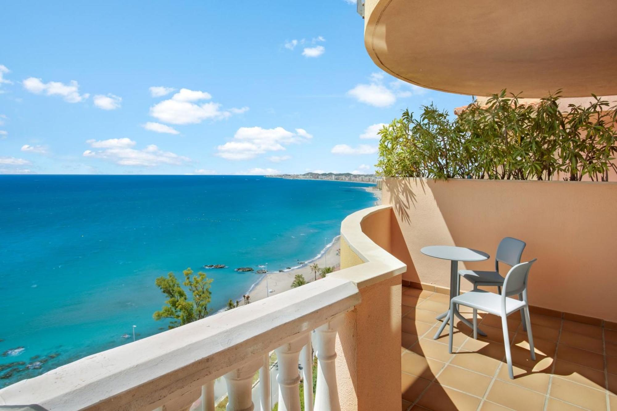 Apartment mit 2 Schlafzimmern und Meerblick