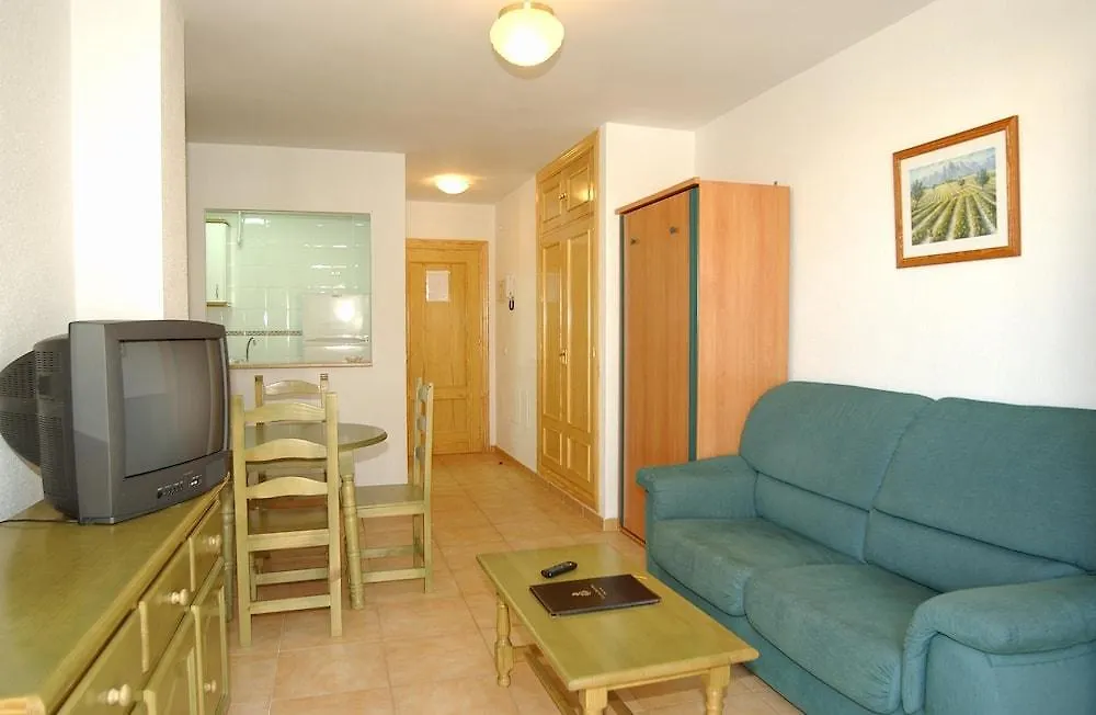 Apartamentos La Fonda-1