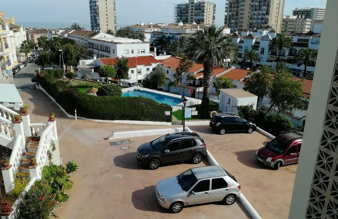 Apartamento En La Playa Con Piscina-1