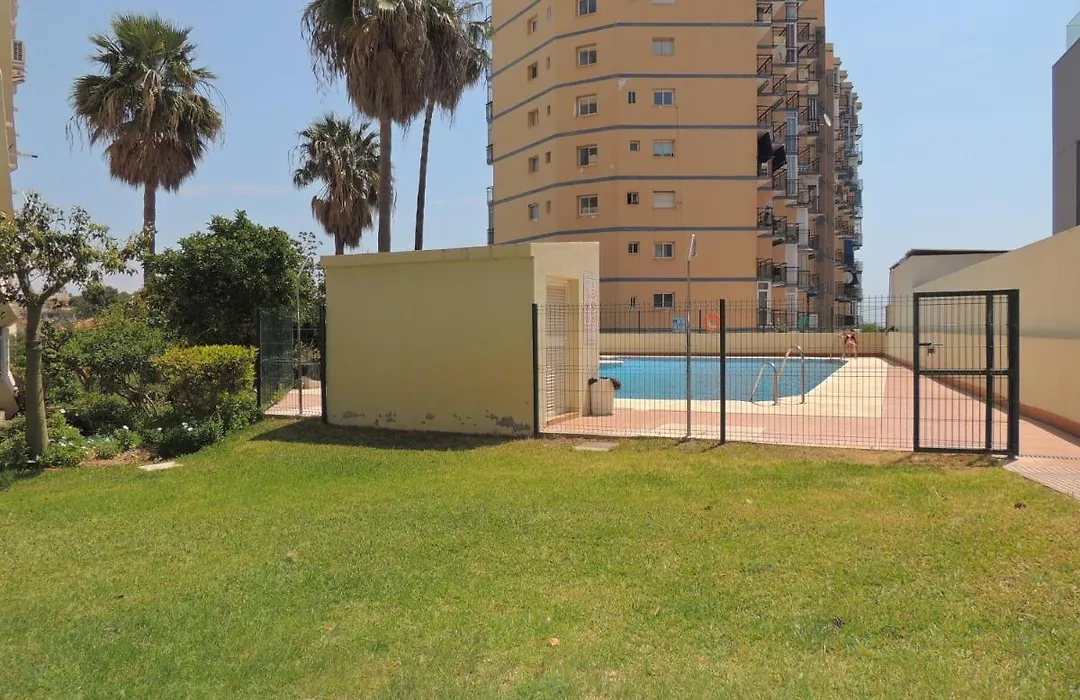 Puertosol 101 Beach - Playa, Vistas Mar - Sea Views, Puerto Marina, Parking, Wifi, Benalmadena Costa-1