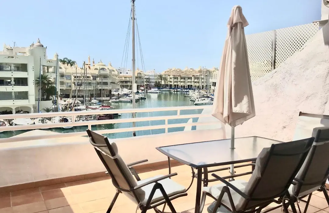 Apartamento En Puerto Marina B32-1