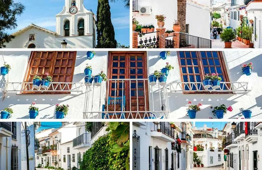 Sweet Holiday Place - Benalmadena Costa-1