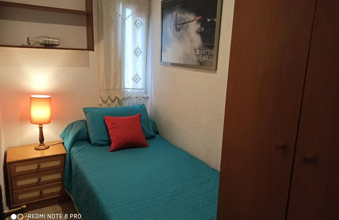 Coqueto Apartamento En Benalmadena Costa-1