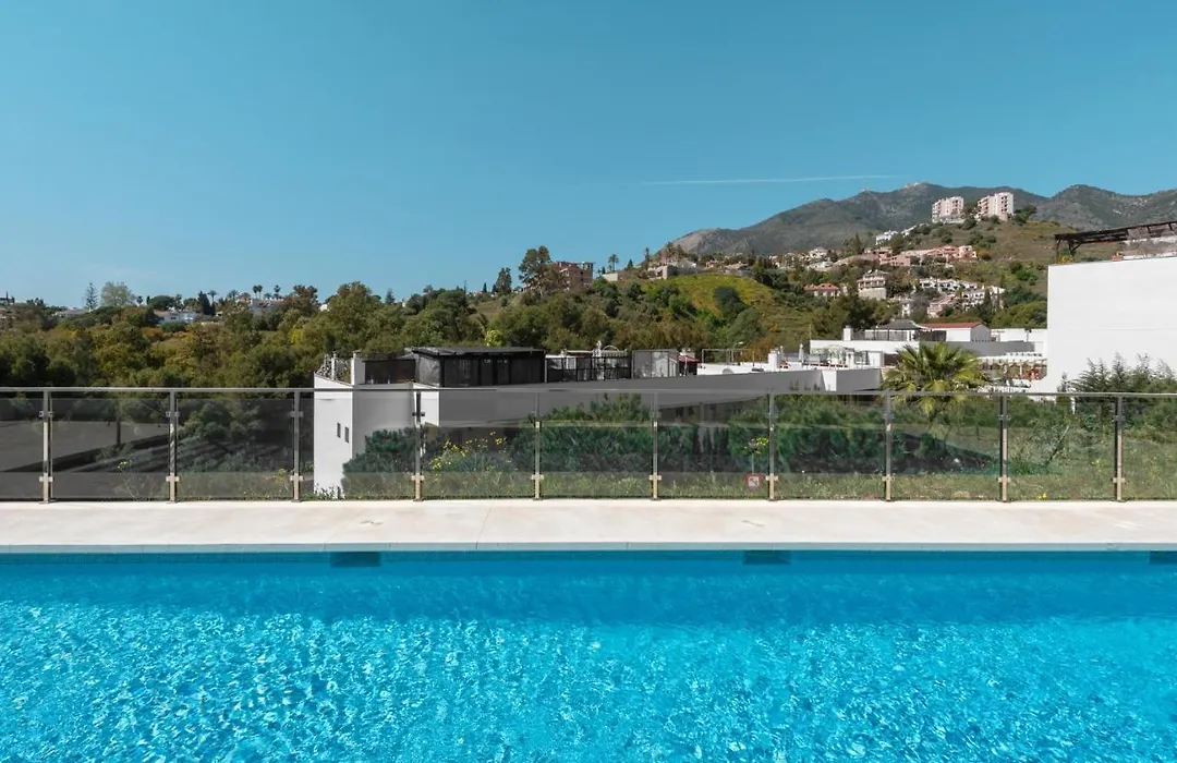 Dana I Eurogolf, Vistas, Wifi, Piscina Y Parking-1
