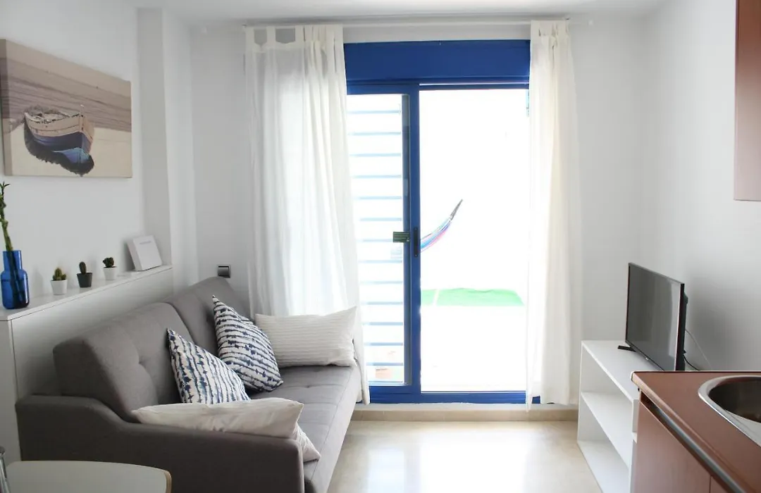 Apartamento Pato Playa Benalmadena Con Piscinas Y Garaje-1