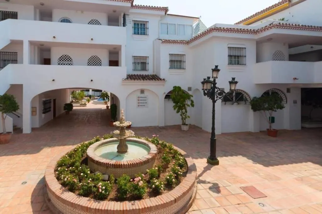 Macas Apartment Parque De La Paloma Pueblo Quinta Benalmadena Con Vistas Al Mar Piscina Y A 3 Minutos De La Playa-1