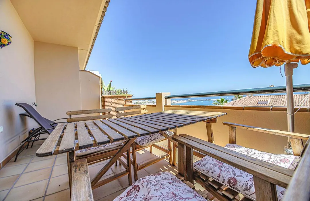 Excepcional Duplex Al Lado De La Playa Y Con Vistas Al Mar-1
