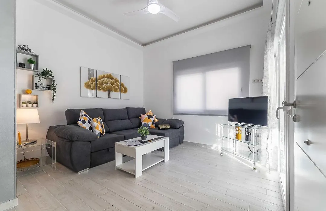 Vive Benalmadena Apartamento Luxe Pueblo Marinero 1, A 50 Metros Del Mar-1