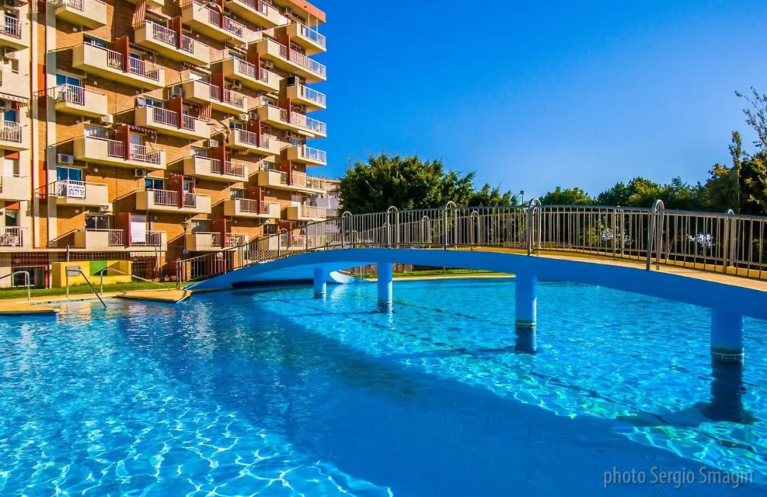 19 Estudio En Minerva Apartamentos - Piscina - Playa - Excelente Wifi-1