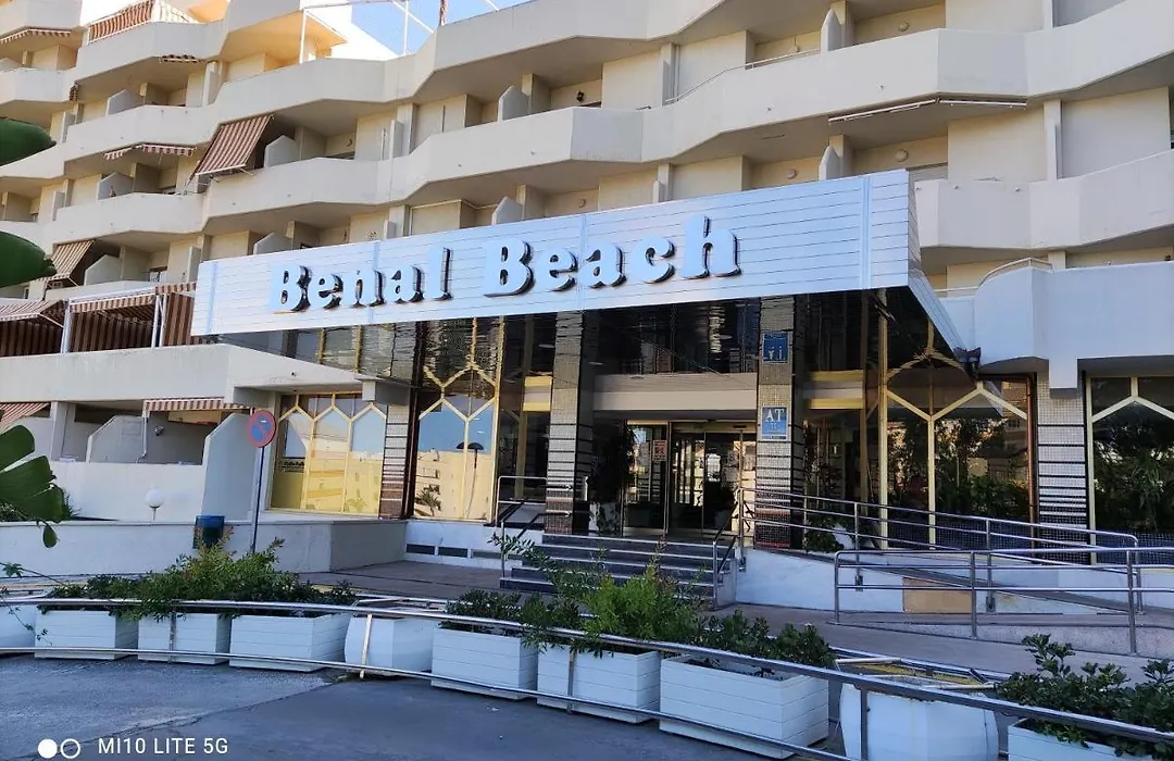 Benalsuite Estudio, Piscina Y Playa En Benalbeach, Benalmadena-1
