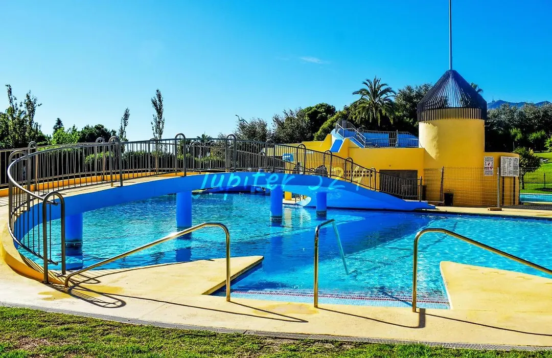 Jupiter&Minerva - One Bedroom in Benalmadena J524-1