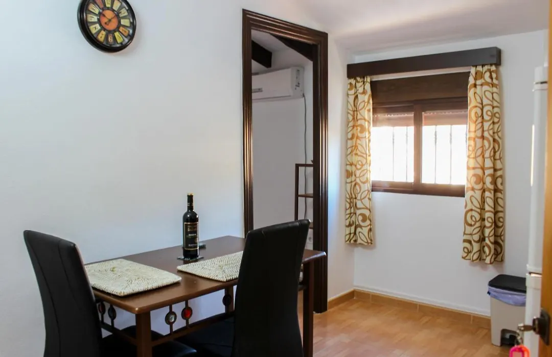 Apartamentos La Mar Chica-1