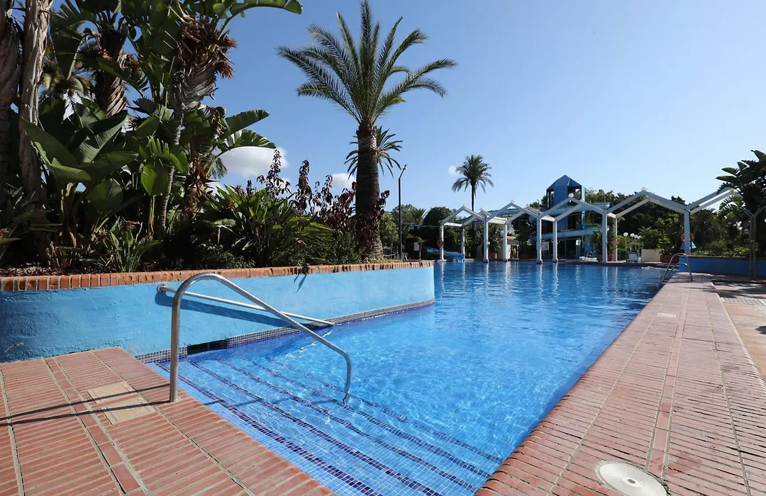 077 - Comfortable Studio In Large Holiday Complex With Water Park-1
