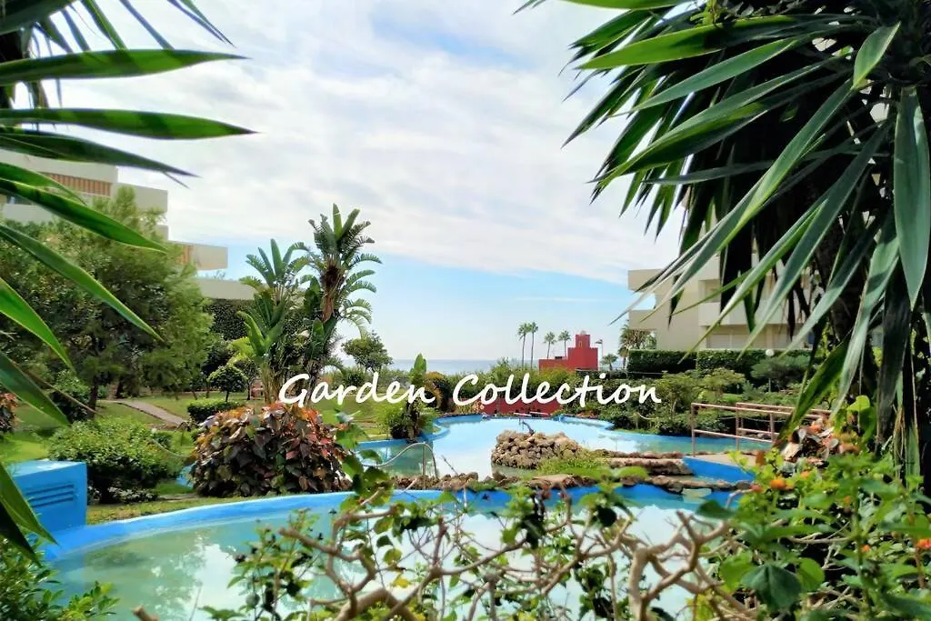 Benalbeach Garden Collection - Terrace With Sea Views & Pools-1