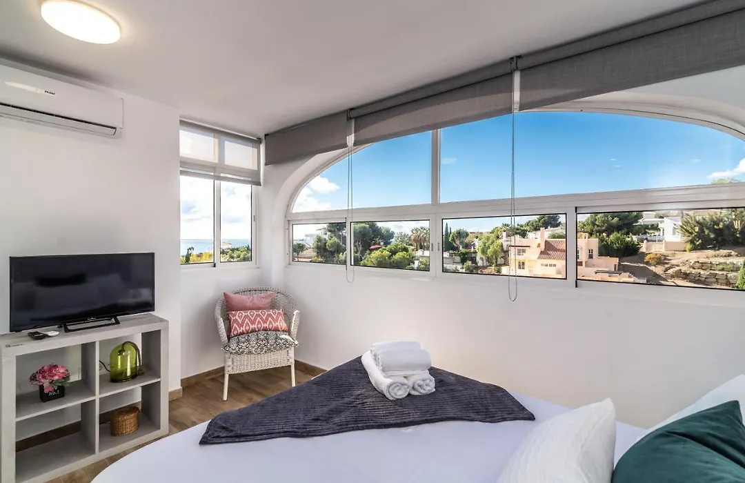 Vb Arcos De La Perla Paired House 2Bdr Sea Views-1