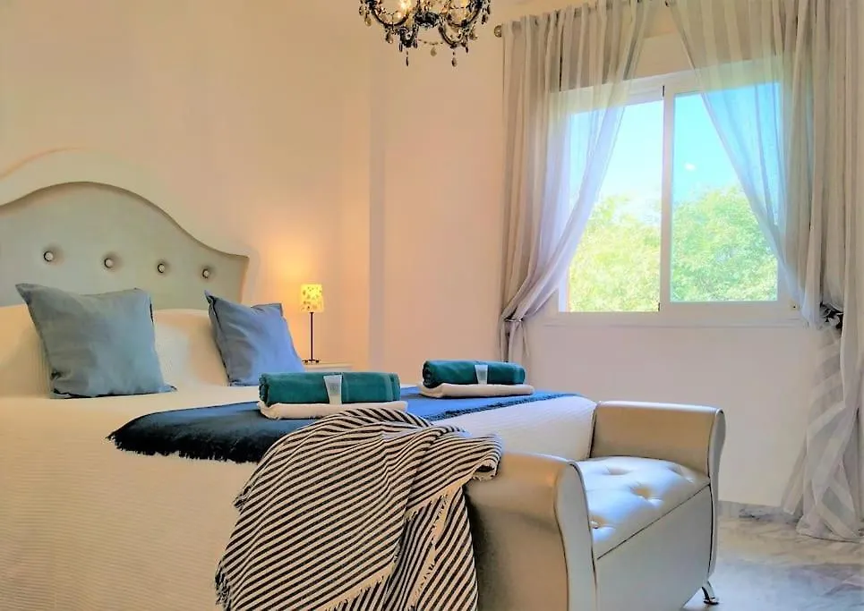 Brisa Quebrada Beach, 2 Bed, Sea Views, Pool-1