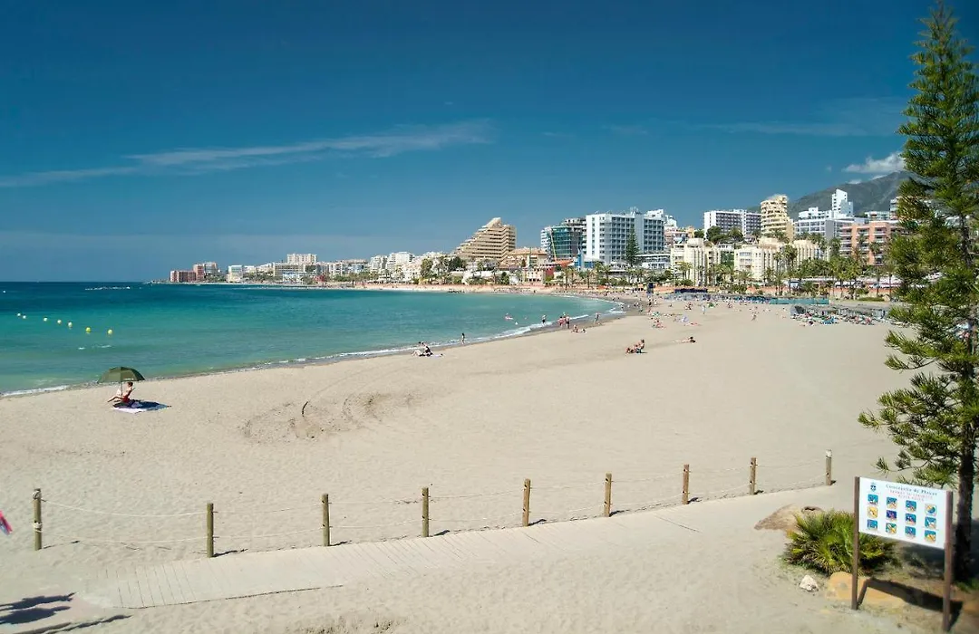 Vive Benalmadena Apartamento Hercules 59, Grandes Piscinas. Playa 700 M.-1