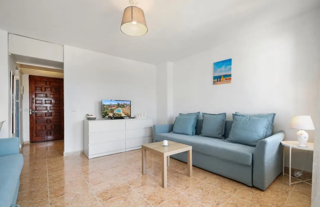 Cozy Estudio In Benalmadena-1