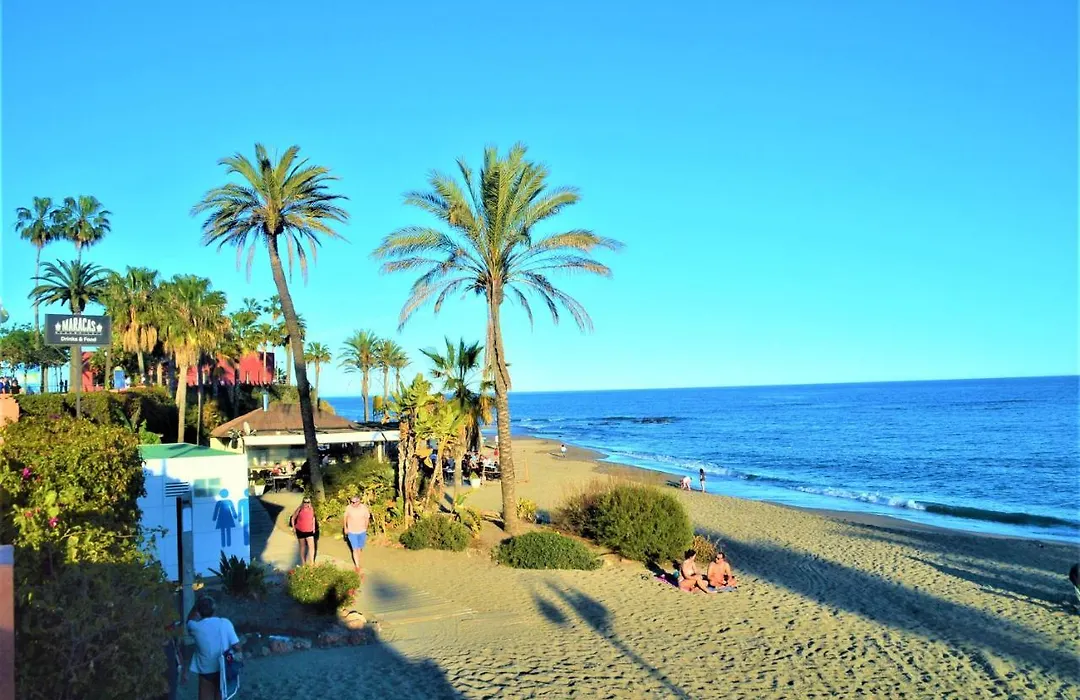 Vive Benalmadena Estudio Don Daniel 12, Playa 300M-1