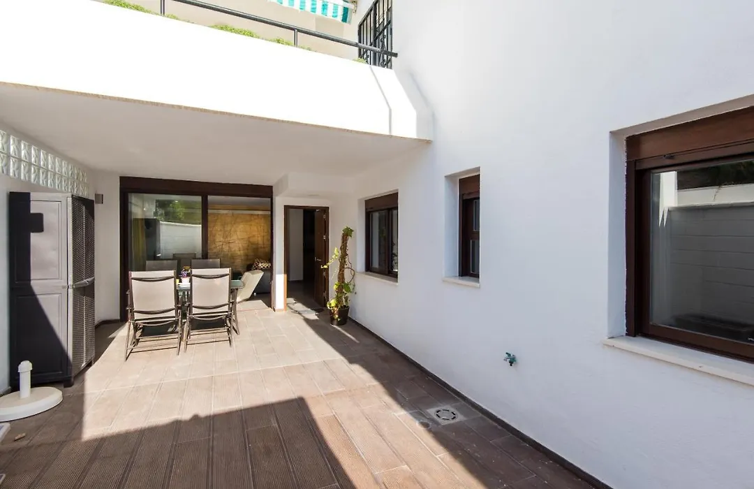 Apartment Next To The Marina And Arroyo De La Miel-1