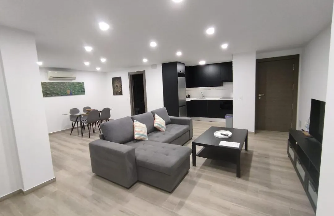 Apartamentos La Libertad 1-1