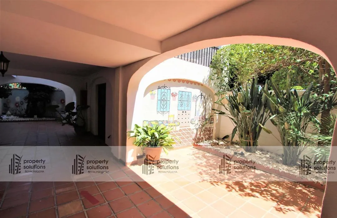 Pueblo Evita - Playa A 400M - Terraza Con Barbacoa Privada- Zona Avenida De Las Palmeras-1