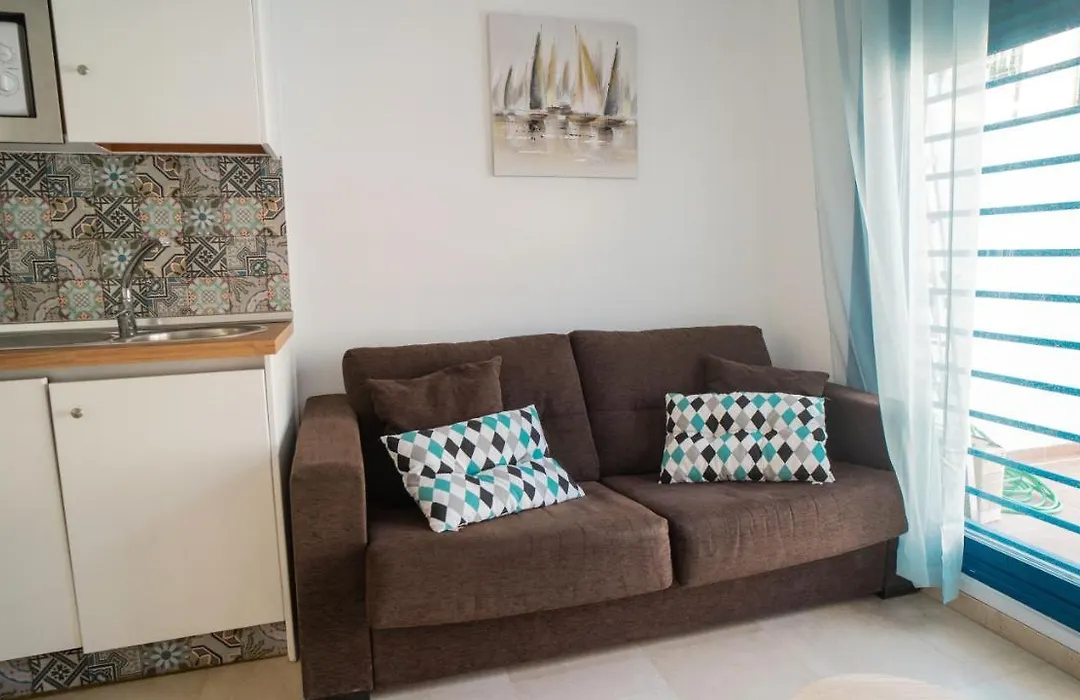 Apartamento Los Patos Beach-1