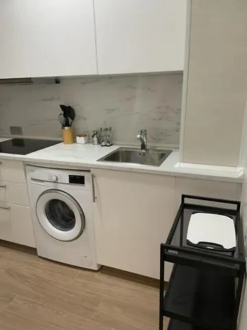 Precioso Apartamento En Primera De Linea De Playa-1