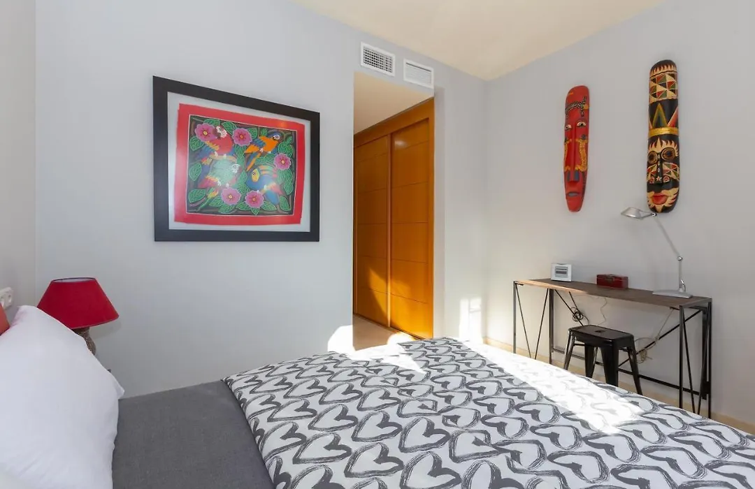 Arenal Golf Holidays Apt-1