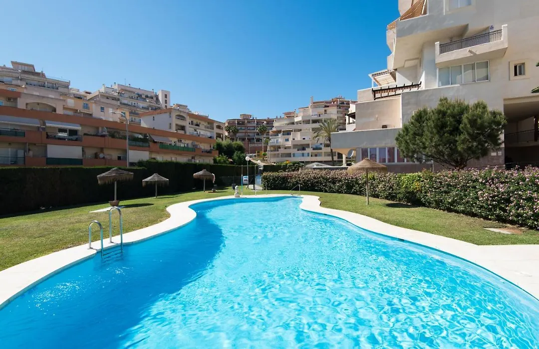 Royal Torrequebrada Exclusivo Apartamento Cerca De La Playa-1