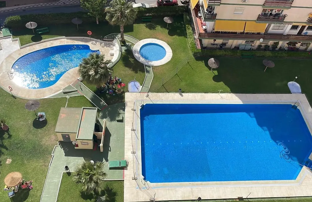 Apartamento Azahar - Las Naciones-1