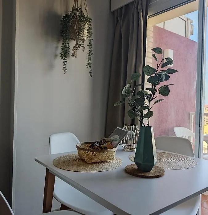 Estudio Iris Vista Al Mar- Costa Del Sol-1