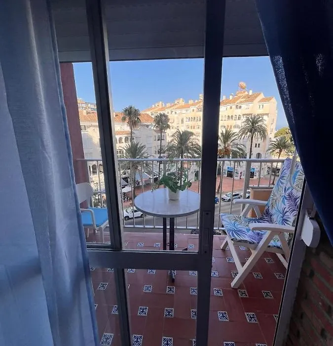 Minerva Holidays Estudio En Benalmadena-1