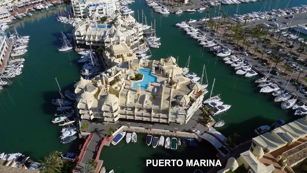 Estudio Jupiter Benalmadena Cerca Playa-1