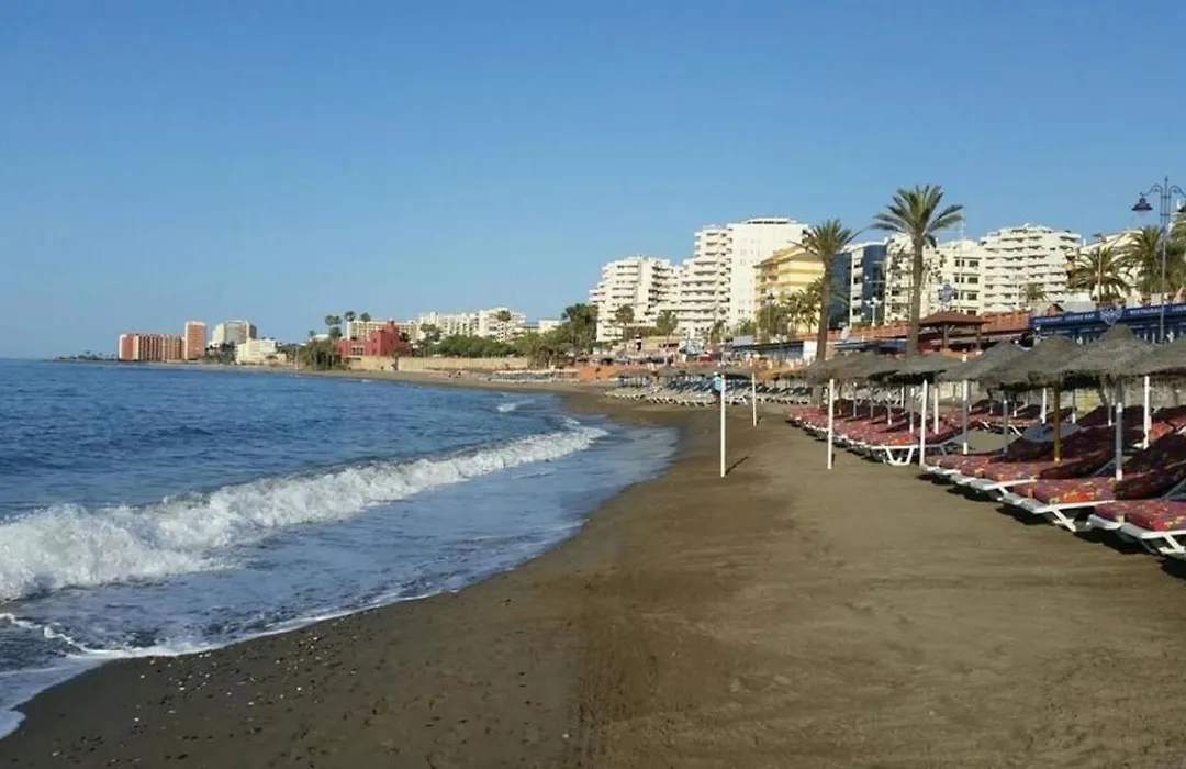 Vive Benal Beach 423, Primera Linea De Playa, Parque Acuatico-1