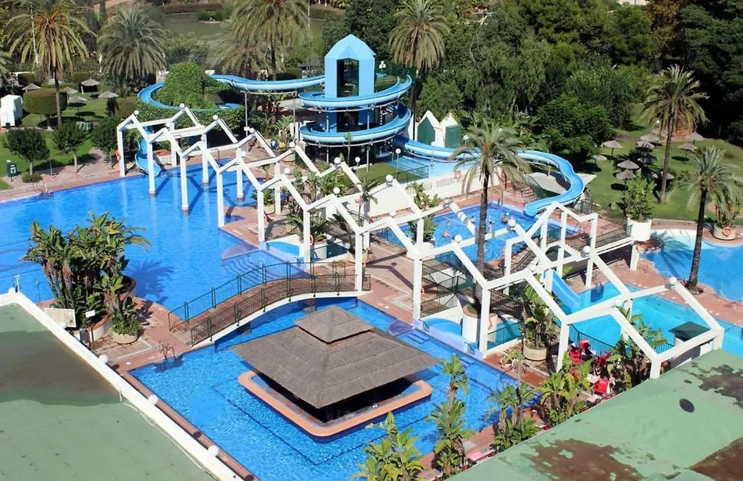 "Vive Benal Beach" Estudio Gran Terraza Y Parque Acuatico 1319-1