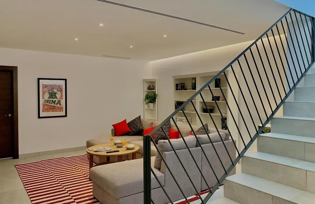 Oasis - Luxury Villa-1