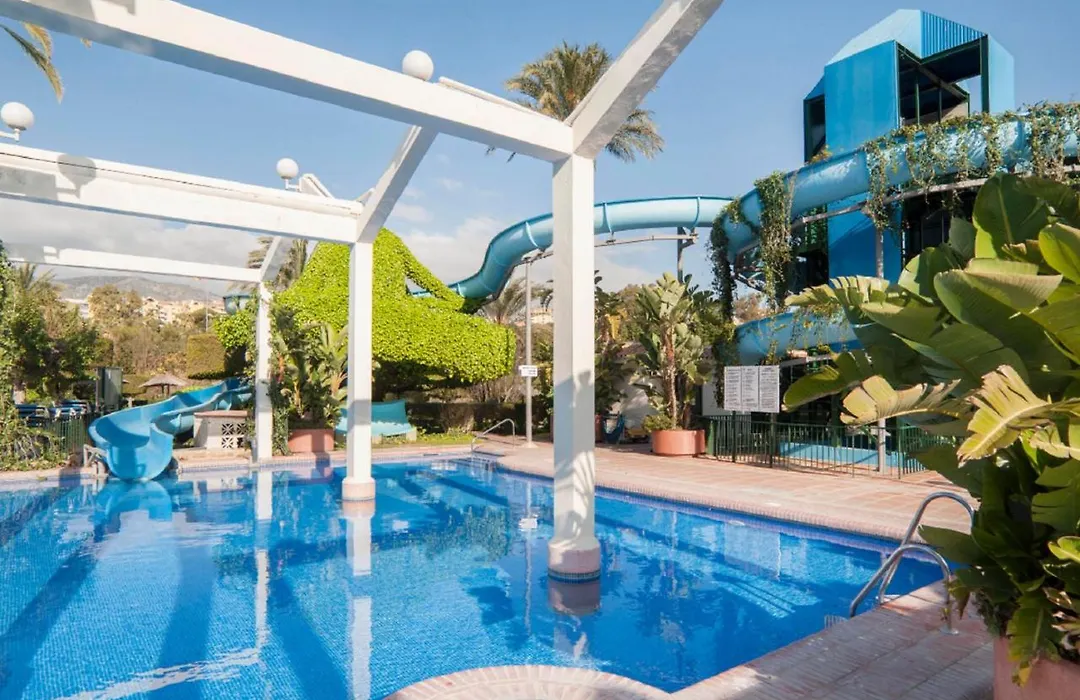 Vive Benalmadena Estudio Benal Beach 1-02 Frontal Al Mar-1