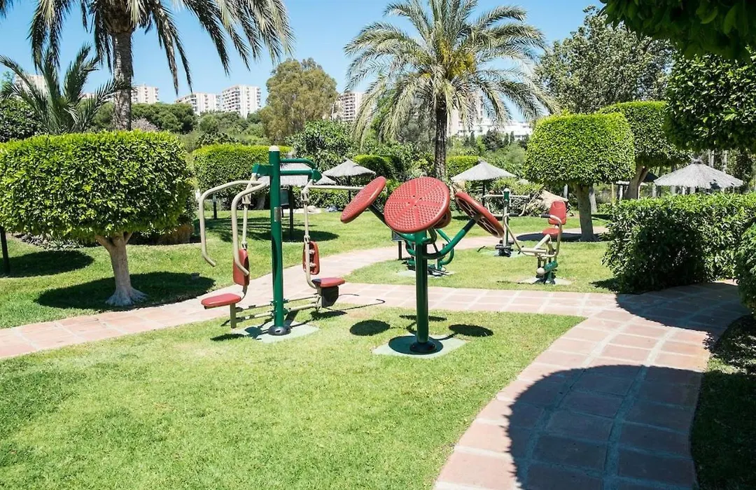 Vive Benal Beach Apartamento 127 Con Parque Acuatico-1