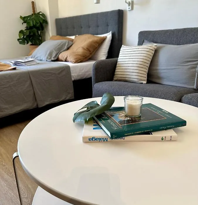 Minerva Estudio Suite LA BIZNAGA , beach&pool BENALMADENA-1