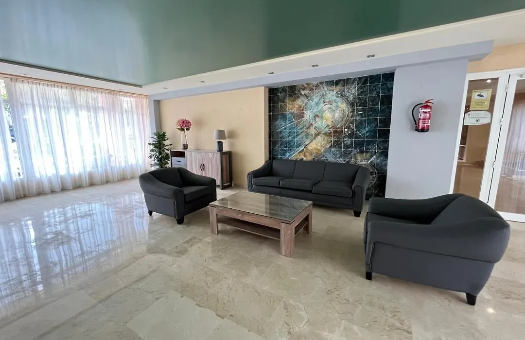 Apartamento Agata 510 Excelente Con Vista Al Mar!!!-1
