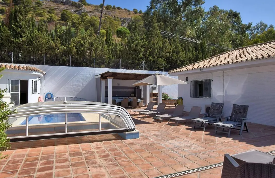 Homely Holiday Home In Benalm Dena With Private Pool-1