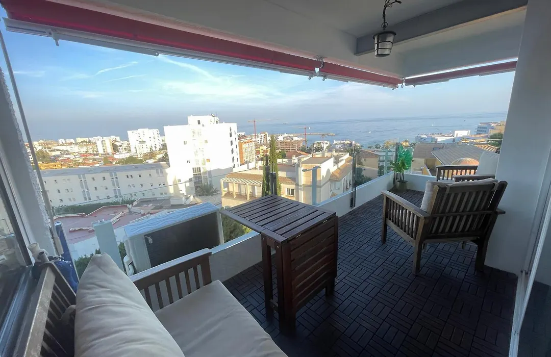 Apartamento En Urbanizacion Con Fantasticas Vistas-1