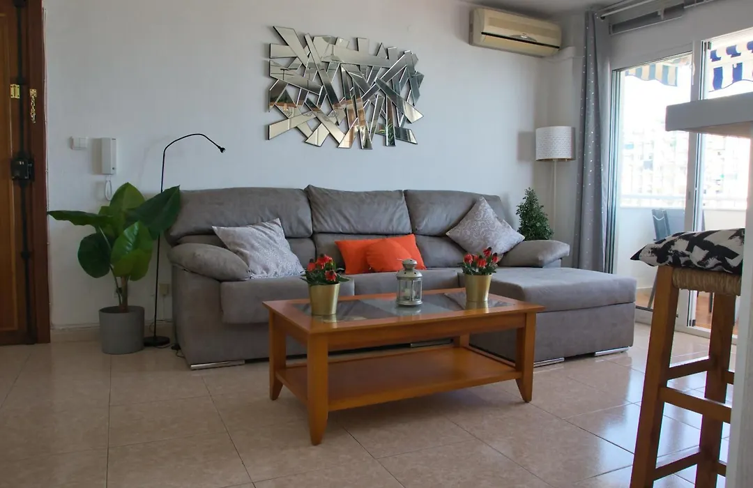 Apartamento, Sol Y Playas-1