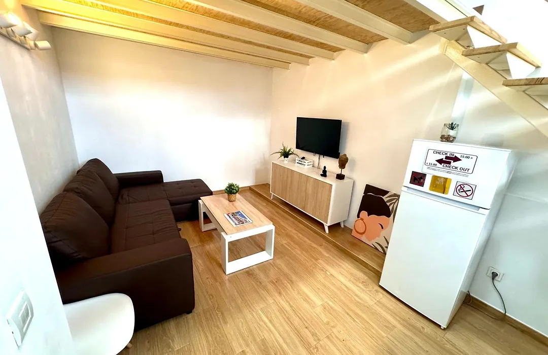 Loft En Casco Historico De Benalmadena-1