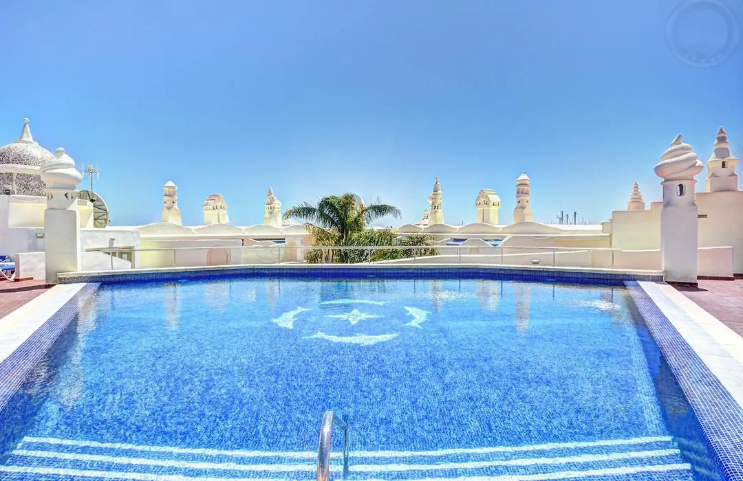 Puerto Marina Apartamento Exclusivo Benalmadena-1