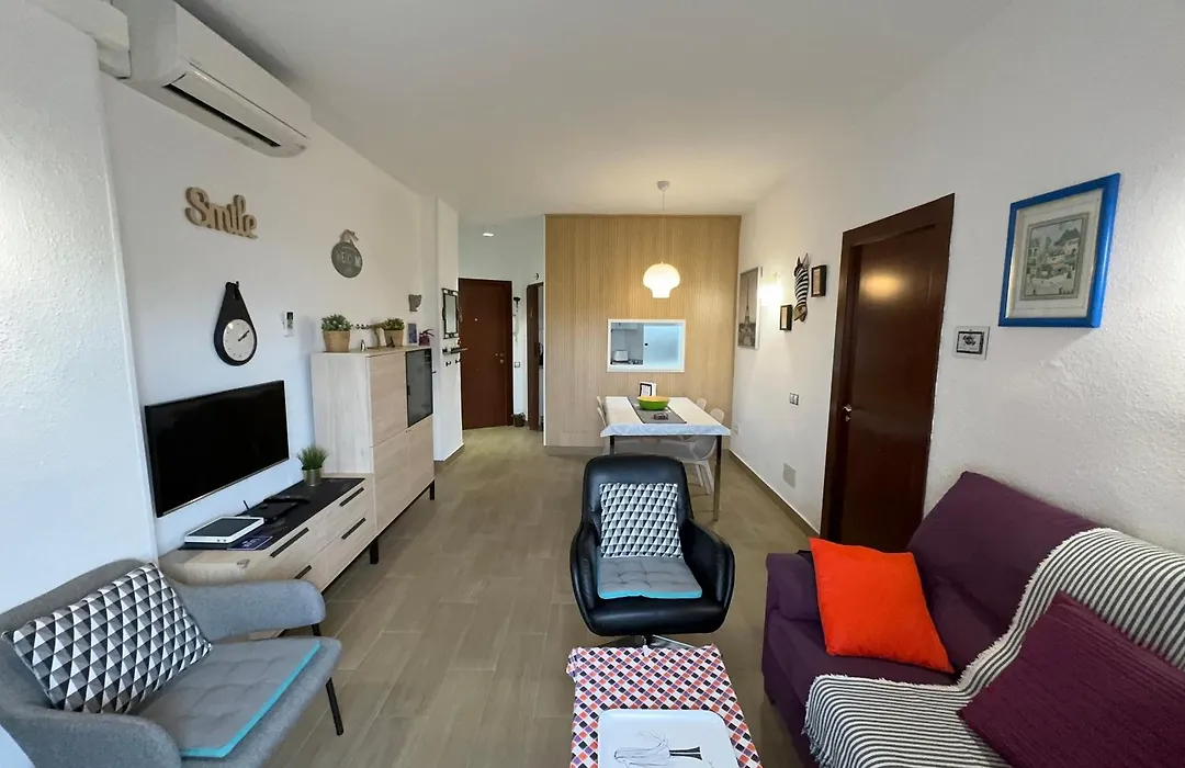 Apartamento Mar Del Sur-1