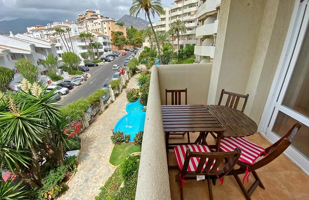 Benalbeach Resort New Apartment - Benalmadena Malaga-1