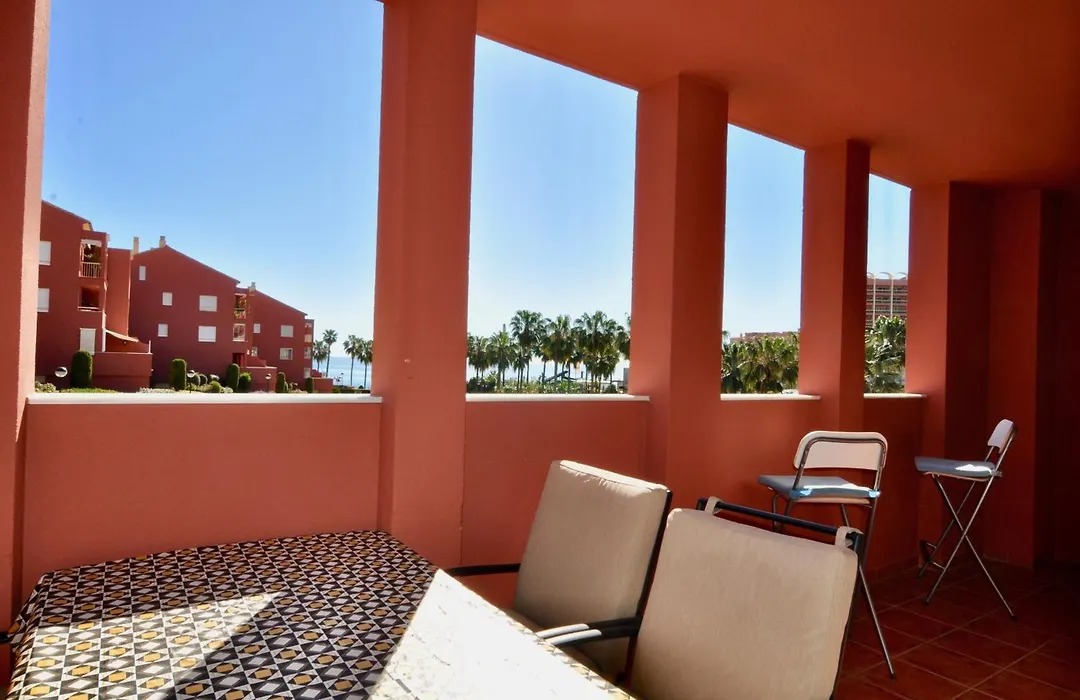 Apartamento Las Camelias-1